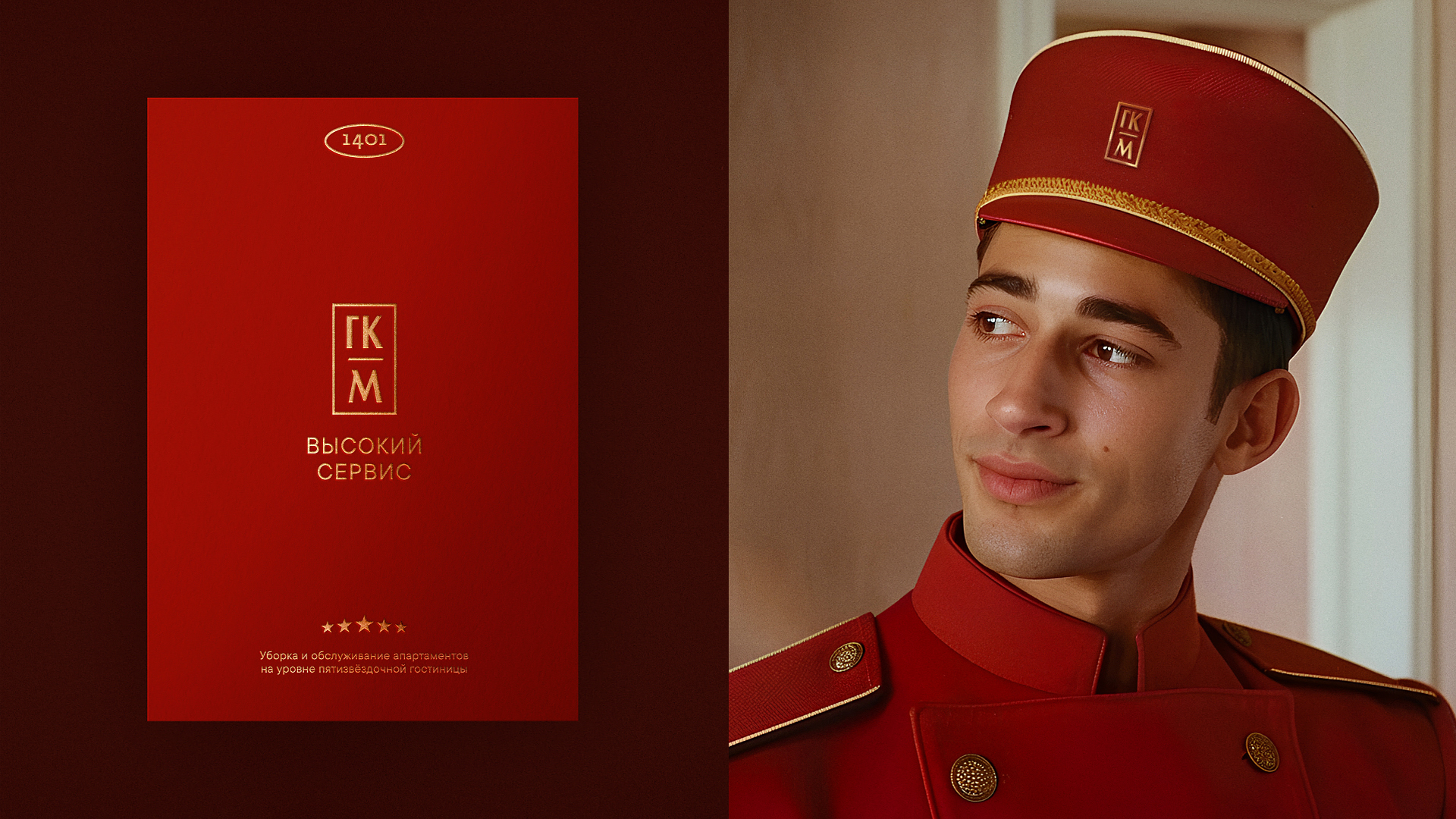 Ребрендинг ГК Москва — Изображение №11 — Брендинг на Dprofile