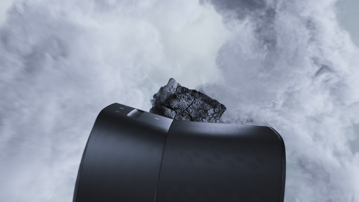 Sonos Era 300 | 3D Motion Design — Изображение №8 — 3D, Анимация на Dprofile