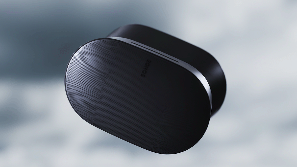 Sonos Era 300 | 3D Motion Design — Изображение №5 — 3D, Анимация на Dprofile