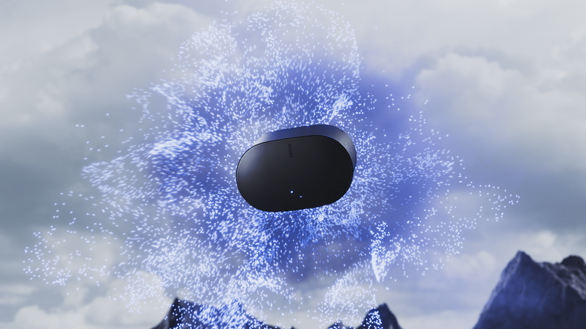 Sonos Era 300 | 3D Motion Design — Изображение №2 — 3D, Анимация на Dprofile
