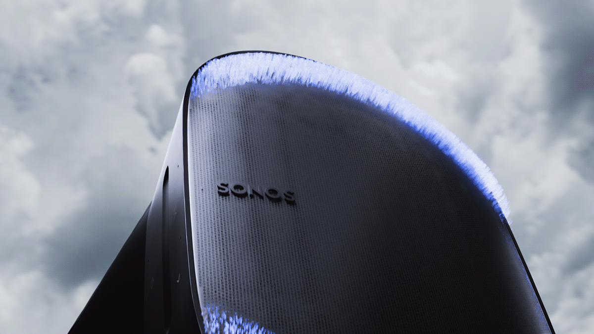 Sonos Era 300 | 3D Motion Design — Изображение №6 — 3D, Анимация на Dprofile