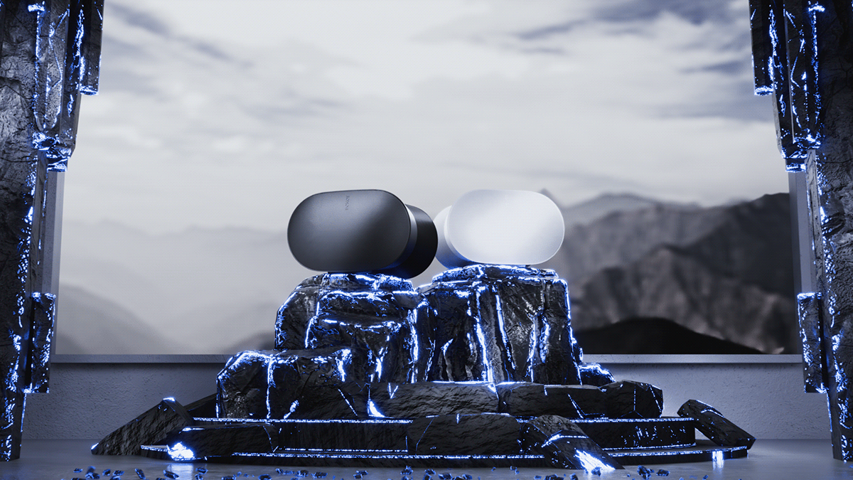 Sonos Era 300 | 3D Motion Design — Изображение №10 — 3D, Анимация на Dprofile