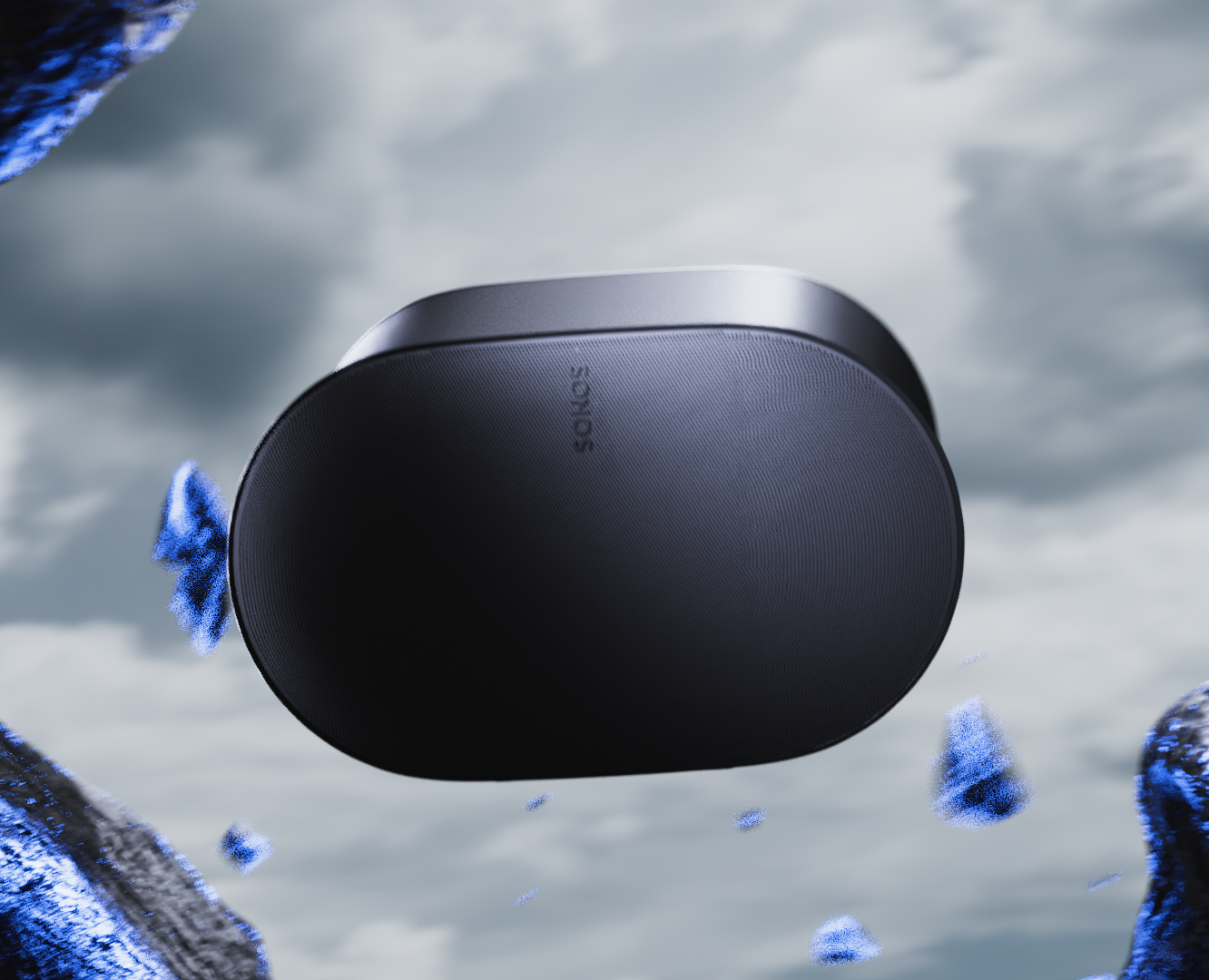 Sonos Era 300 | 3D Motion Design на Dprofile