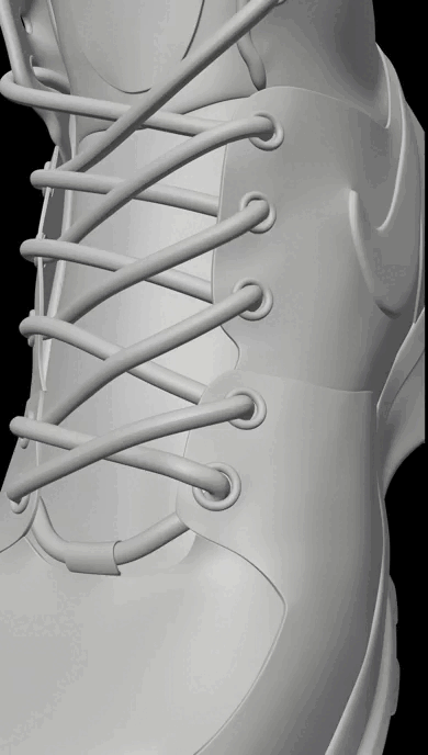 Nike Manoa | 3D Motion Design — Изображение №13 — 3D, Анимация на Dprofile