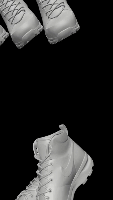 Nike Manoa | 3D Motion Design — Изображение №14 — 3D, Анимация на Dprofile