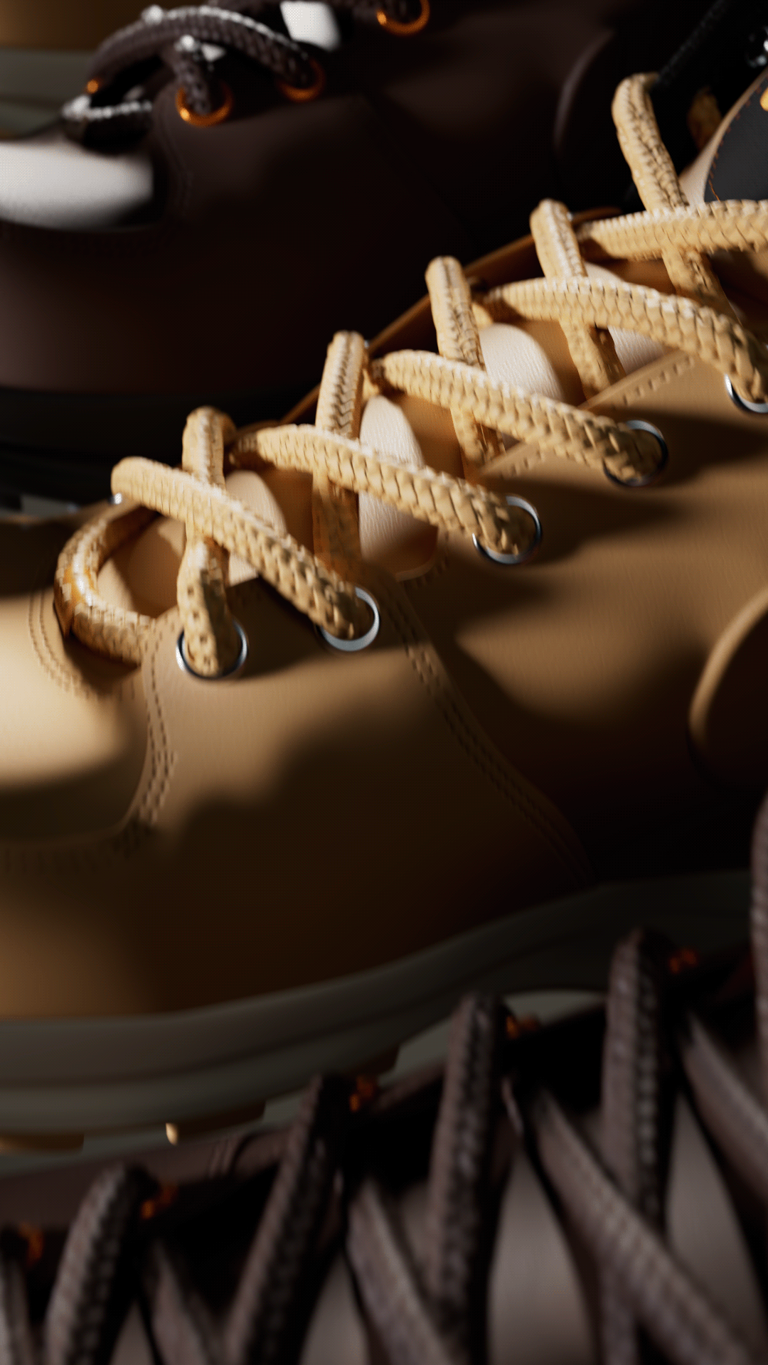 Nike Manoa | 3D Motion Design — Изображение №9 — 3D, Анимация на Dprofile