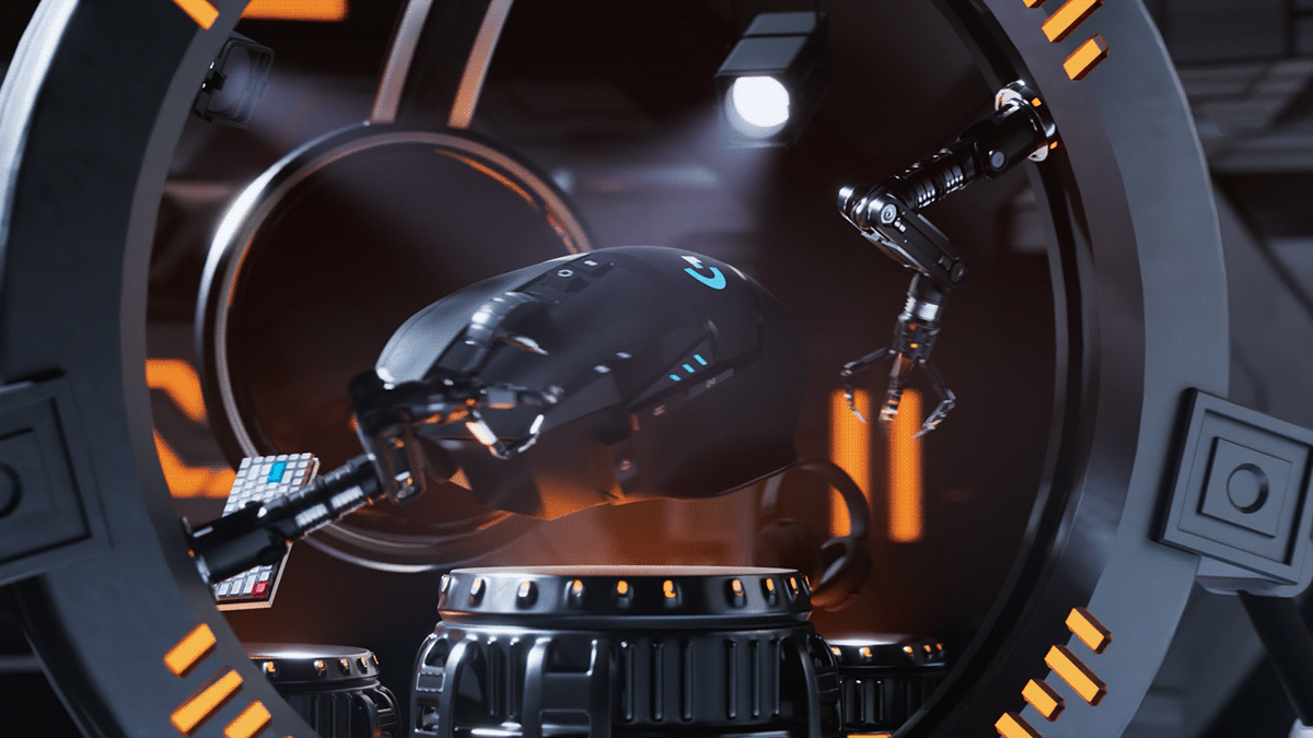 3D Motion Graphics ShowReel '24|25 — Изображение №21 — 3D, Анимация на Dprofile