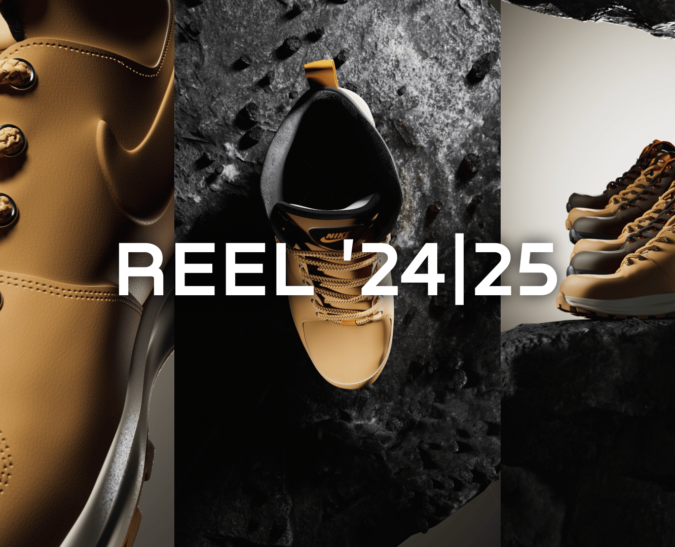 3D Motion Graphics ShowReel '24|25 на Dprofile