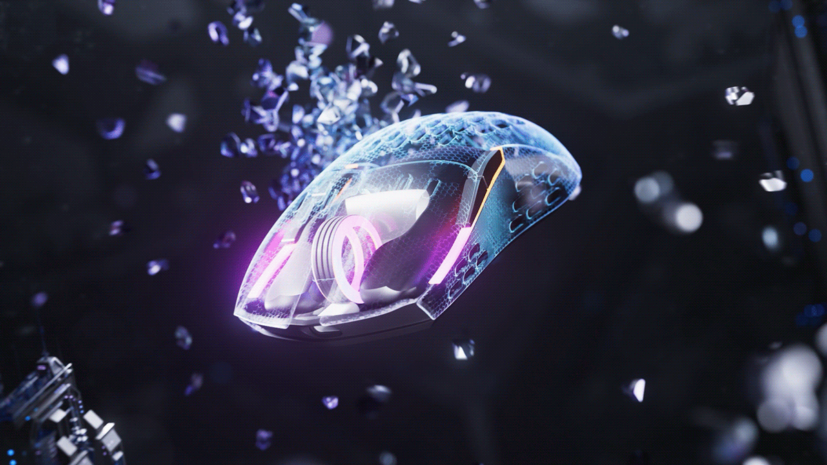 3D Motion Graphics ShowReel '24|25 — Изображение №6 — 3D, Анимация на Dprofile