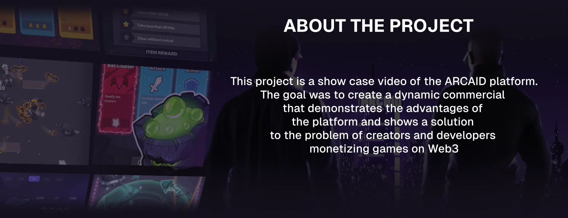 Arcaid — Изображение №4 — 3D, Анимация на Dprofile