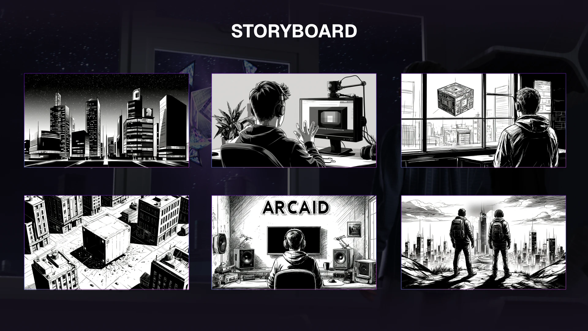 Arcaid — Изображение №2 — 3D, Анимация на Dprofile