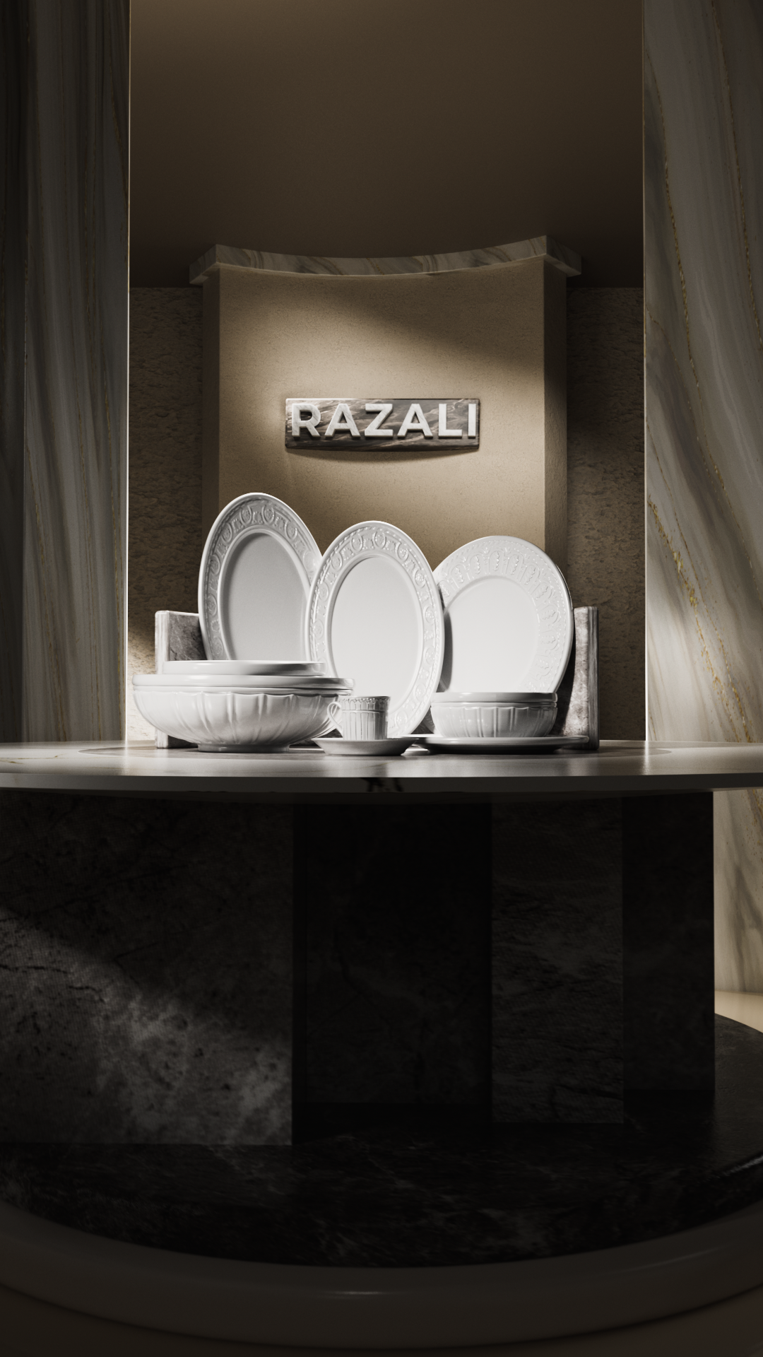 Razali | 3D Motion Design — Изображение №2 — 3D, Анимация на Dprofile