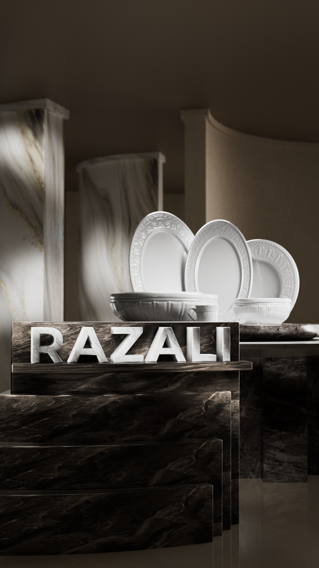 Razali | 3D Motion Design — Изображение №4 — 3D, Анимация на Dprofile