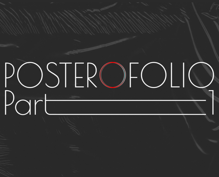 Posterofolio Pt. 1 (Постерофолио Ч. 1) — Иллюстрация, Графика на Dprofile