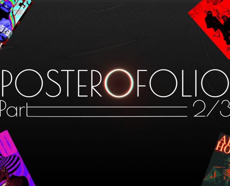 Posterofolio part 2/3(Постерофолио: часть 2/3) на Dprofile