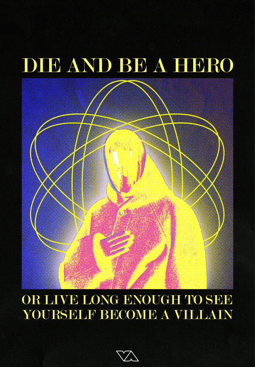 Posterofolio part 2/3(Постерофолио: часть 2/3) — Изображение №24 — Иллюстрация, Графика на Dprofile