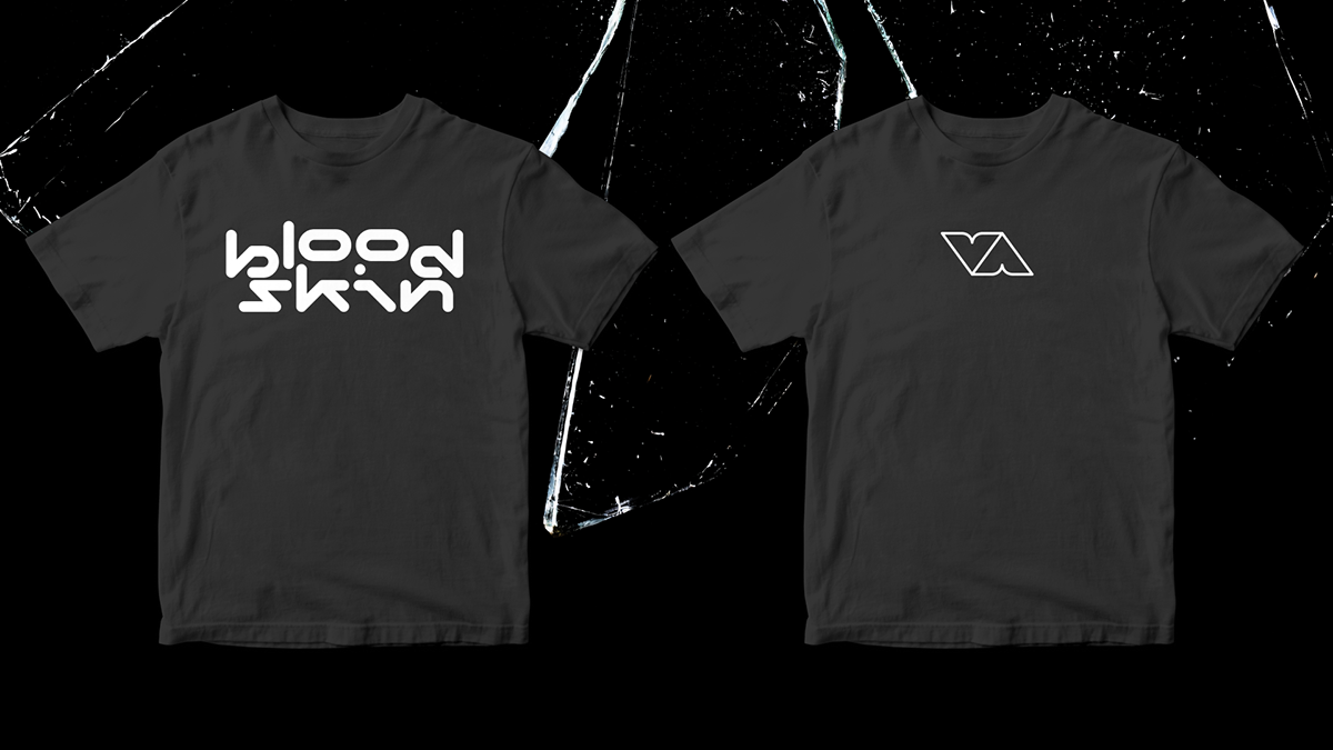 Bloodskin (Street brand) — Изображение №29 — Брендинг, Иллюстрация на Dprofile