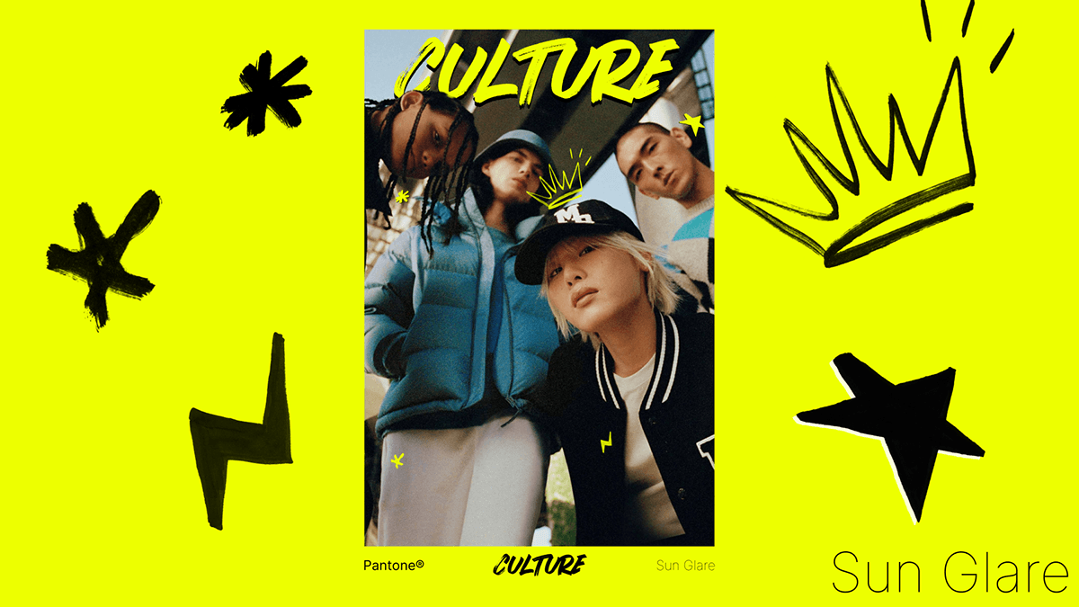 Pantone Color (Posterofolio Collection) — Изображение №4 — Графика на Dprofile