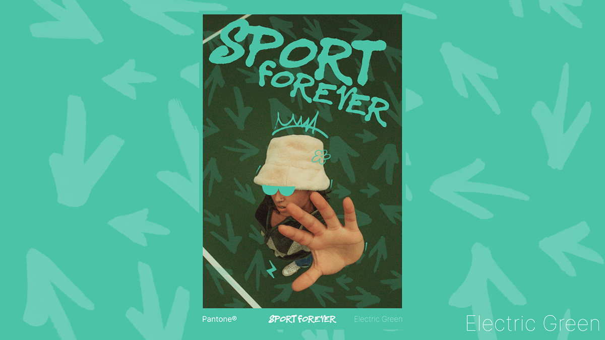 Pantone Color (Posterofolio Collection) — Изображение №6 — Графика на Dprofile