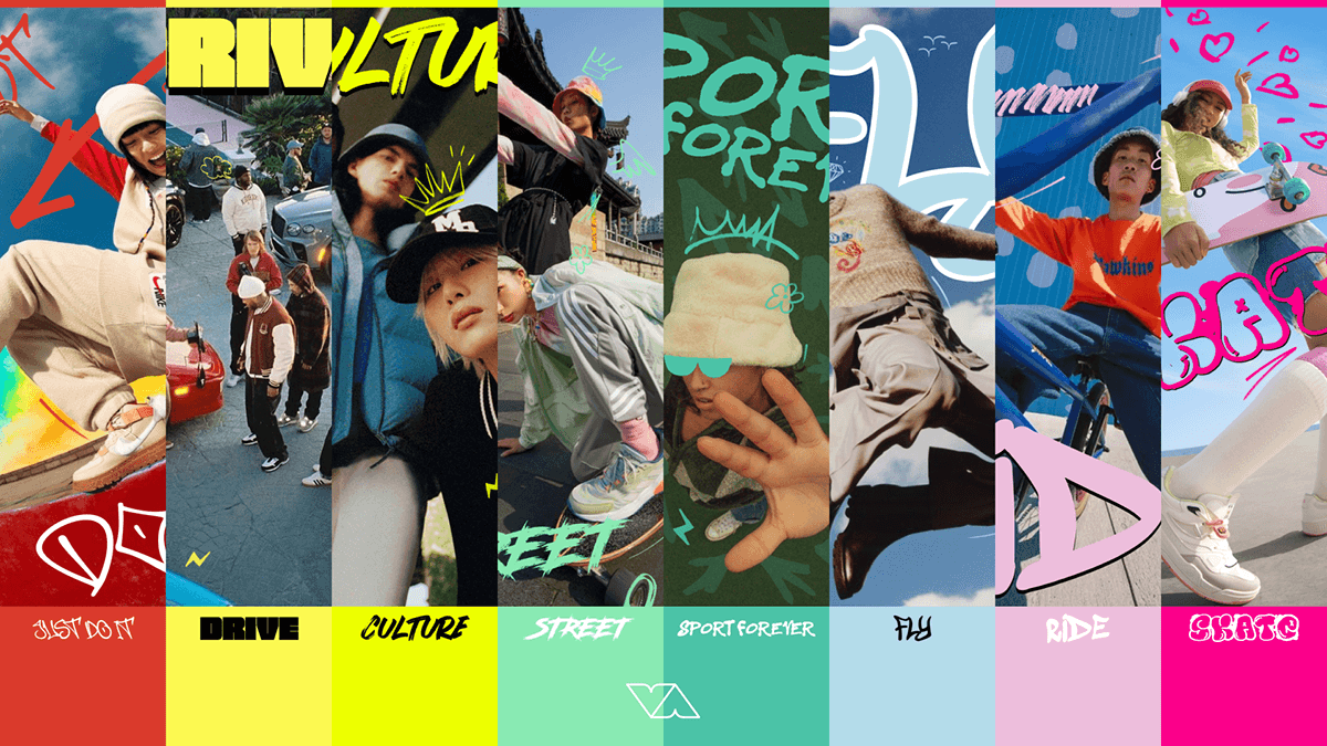 Pantone Color (Posterofolio Collection) — Изображение №1 — Графика на Dprofile