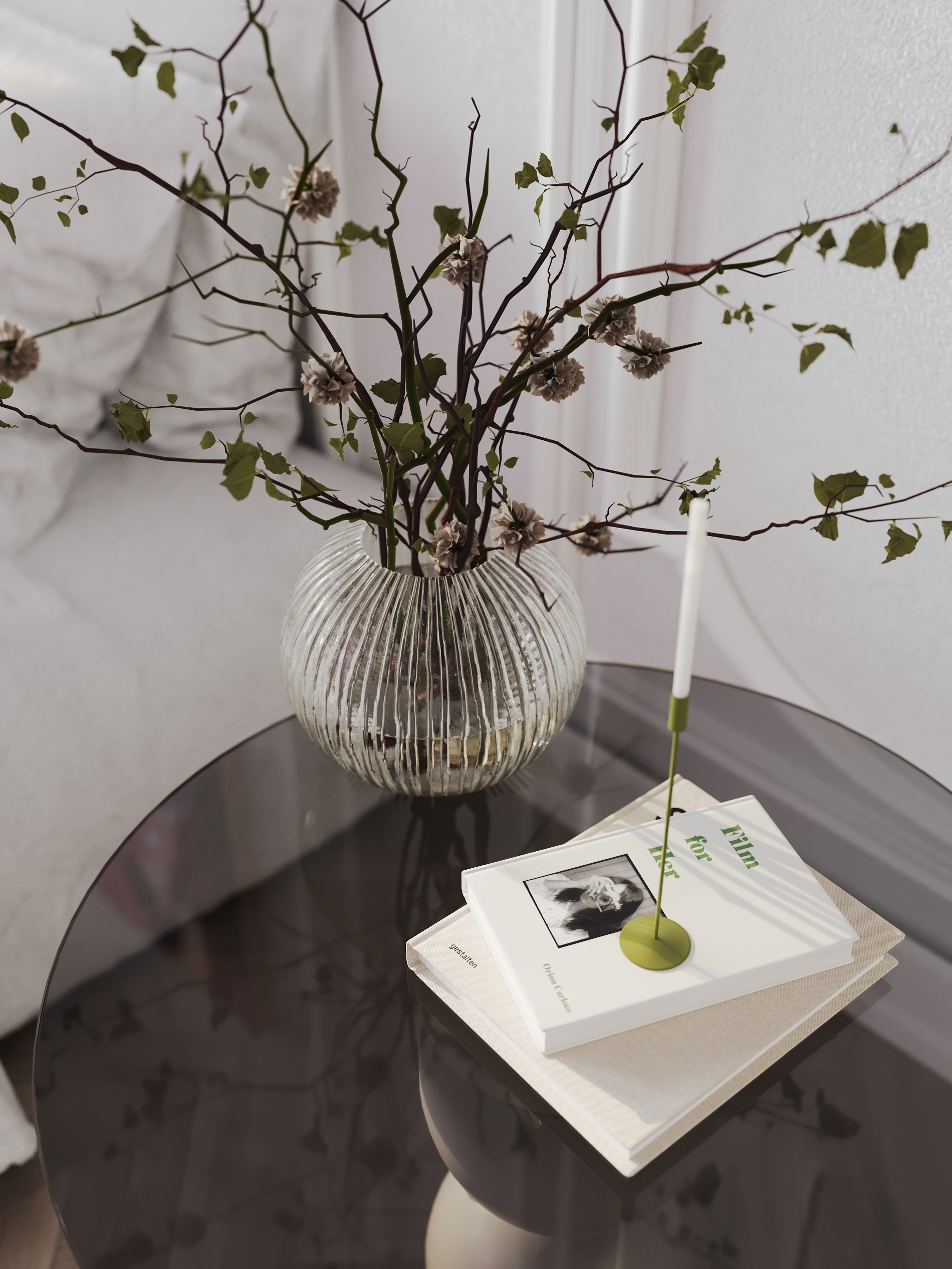 NEOCLASSICAL BEDROOM — Изображение №3 — 3D, Анимация на Dprofile