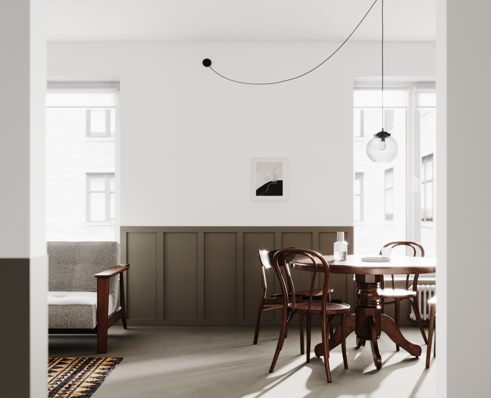 LOFT APARTMENT на Dprofile