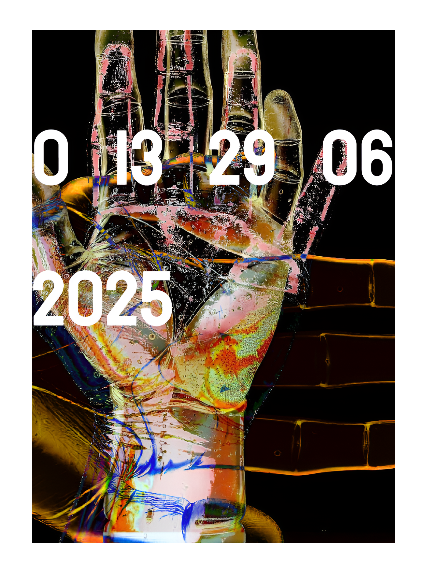 AI ART// HAND OF A HUMAN — Изображение №2 — Иллюстрация, Графика на Dprofile