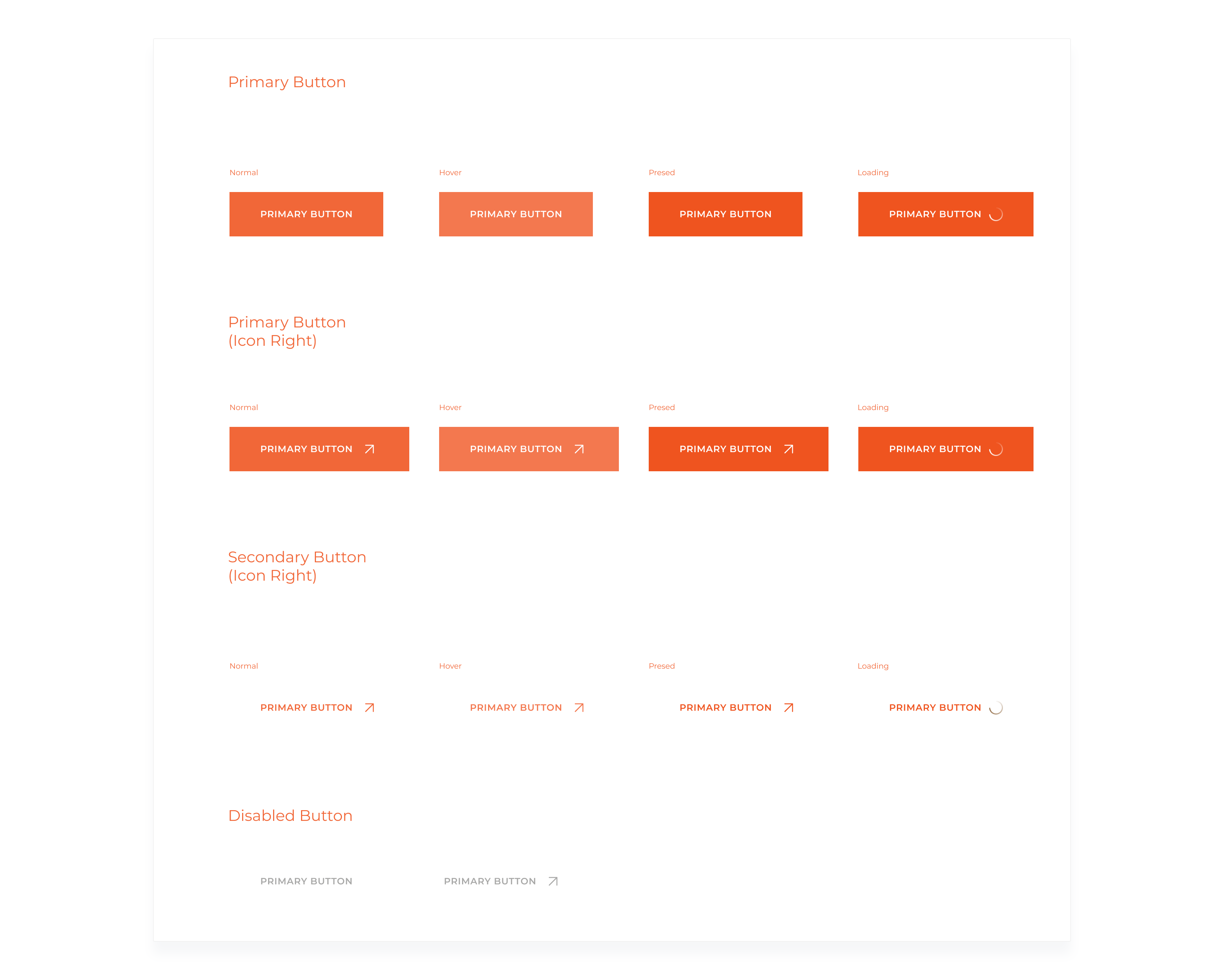 UI-Kit Design system E-commerce NATURE — Изображение №7 — Интерфейсы на Dprofile