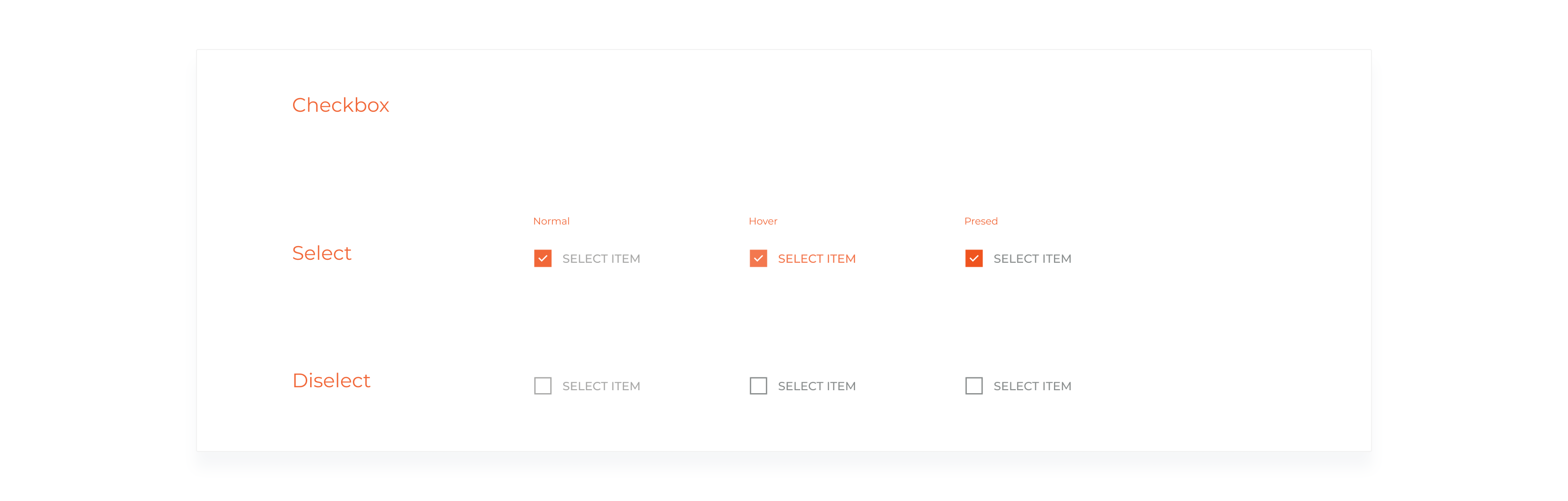 UI-Kit Design system E-commerce NATURE — Изображение №9 — Интерфейсы на Dprofile