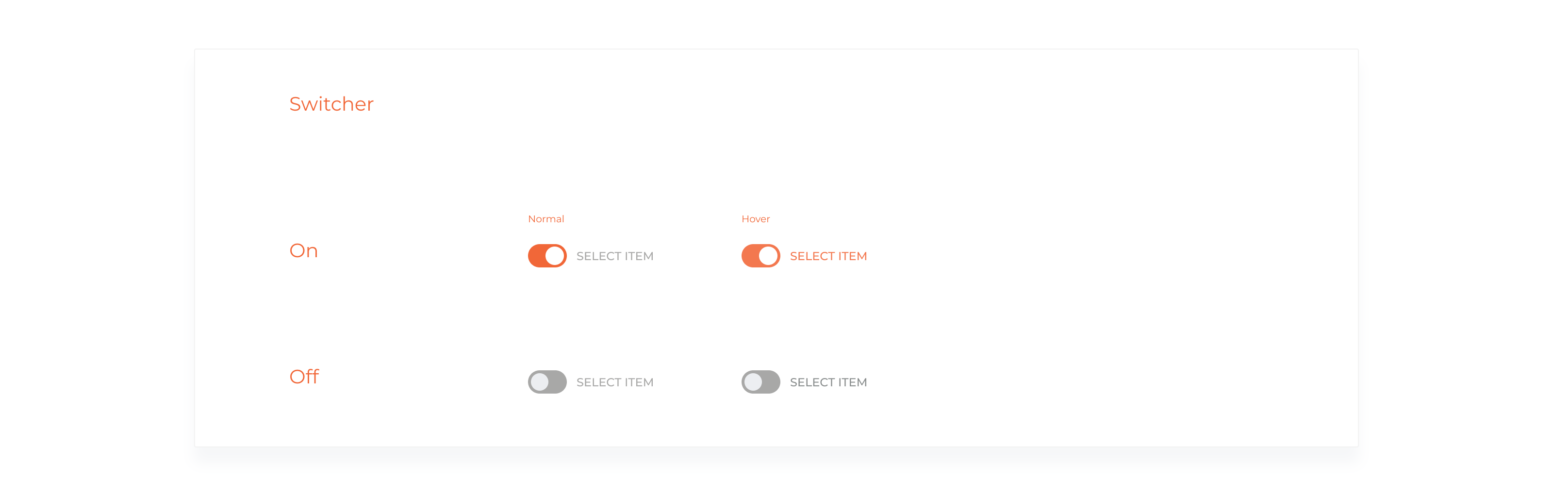 UI-Kit Design system E-commerce NATURE — Изображение №11 — Интерфейсы на Dprofile