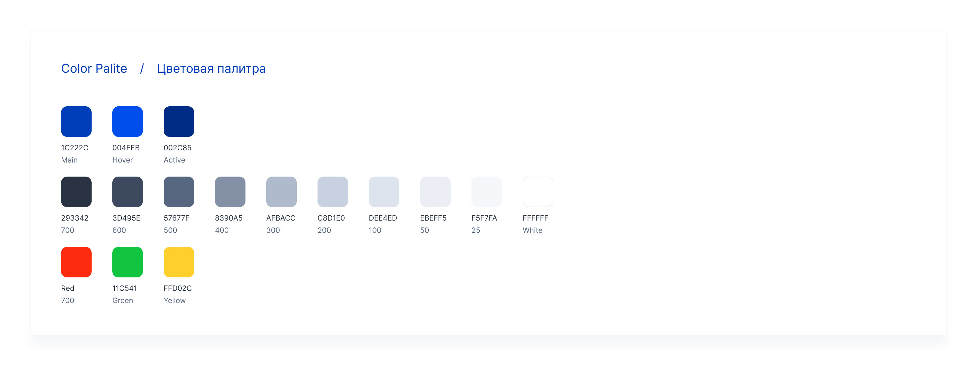 Редизайн сайта + Ui-Kit | Desktop+Mobile | UI/UX Design — Изображение №8 — Интерфейсы на Dprofile