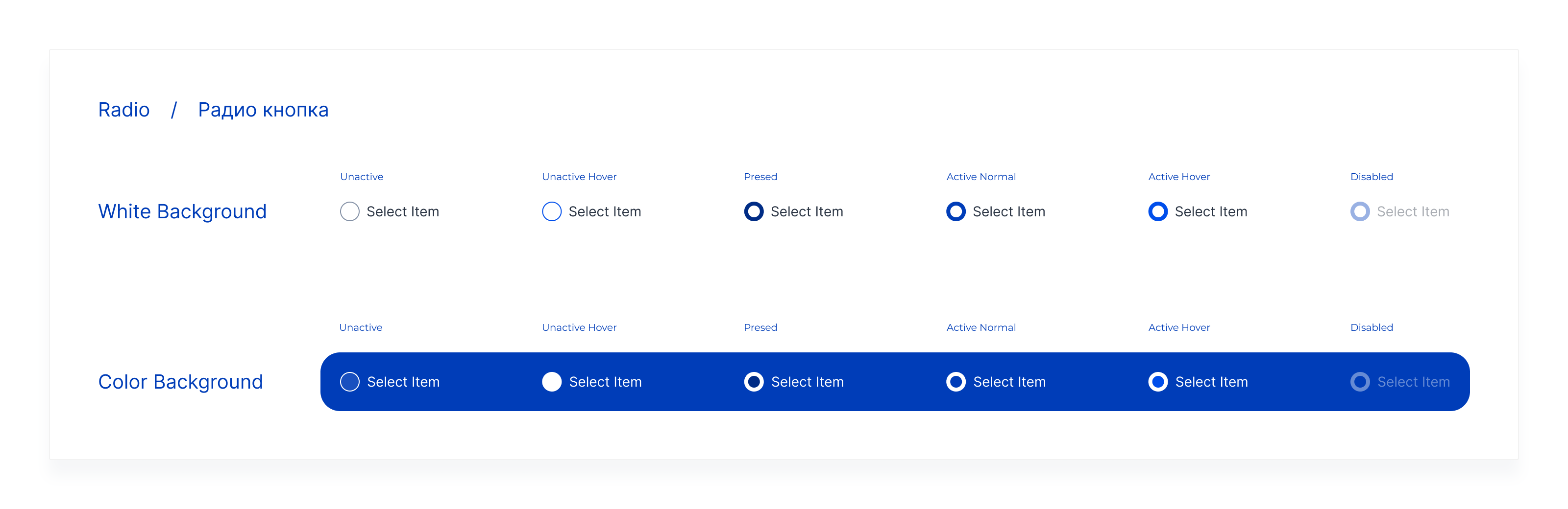 Редизайн сайта + Ui-Kit | Desktop+Mobile | UI/UX Design — Изображение №13 — Интерфейсы на Dprofile