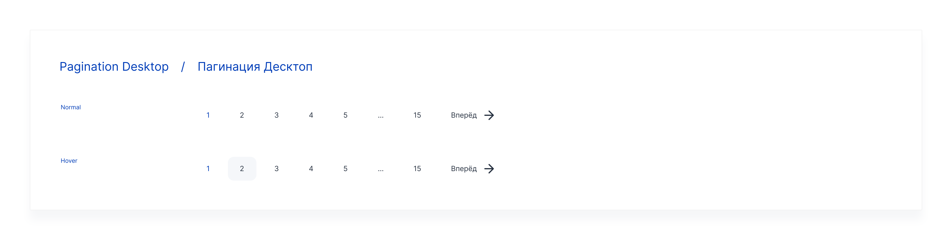 Редизайн сайта + Ui-Kit | Desktop+Mobile | UI/UX Design — Изображение №16 — Интерфейсы на Dprofile