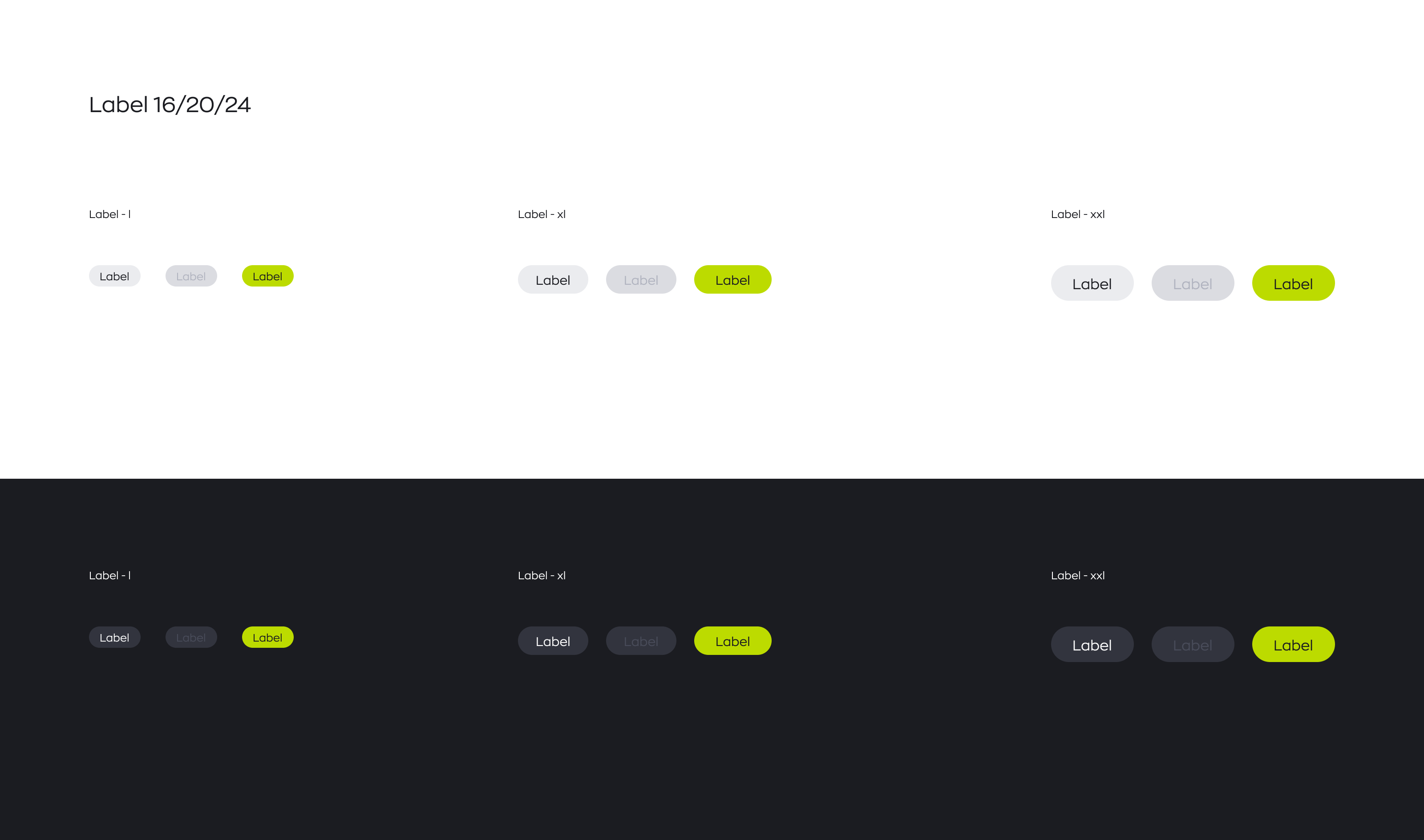 Модульный UI-KIT 2.0 | Desktop App — Изображение №13 — Интерфейсы на Dprofile