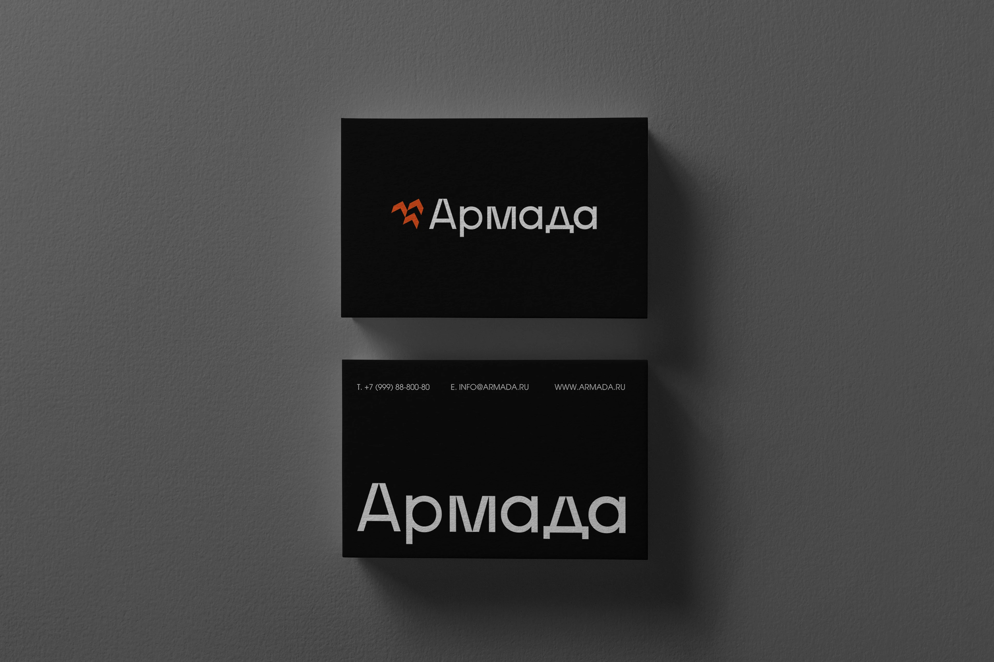 Фирменный стиль для строительной компании — Изображение №7 — Брендинг на Dprofile