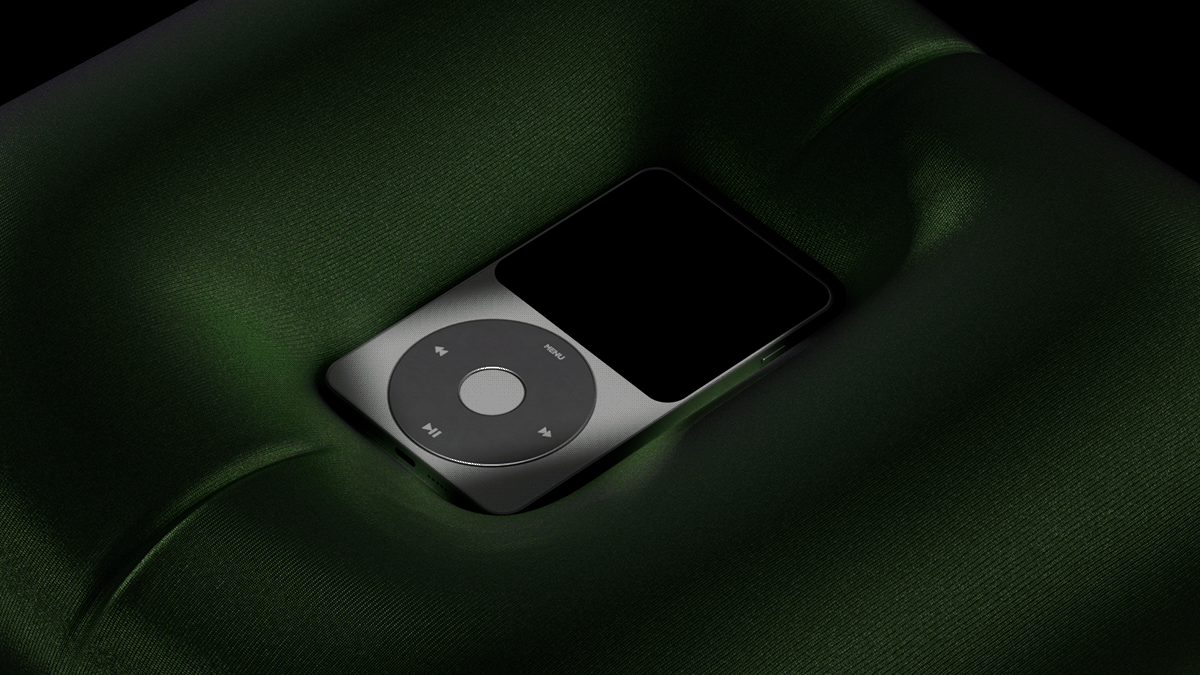 iPod 2025 — Изображение №4 — 3D, Анимация на Dprofile