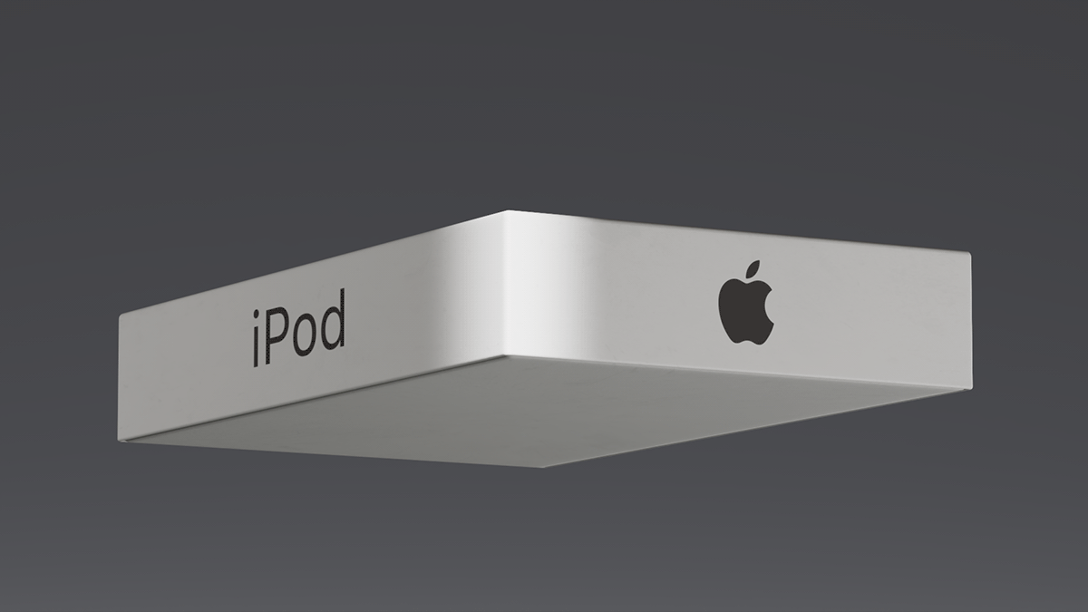 iPod 2025 — Изображение №3 — 3D, Анимация на Dprofile