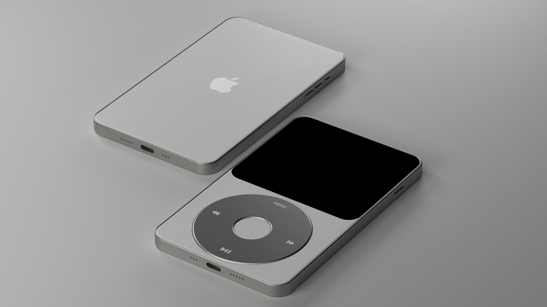 iPod 2025 — Изображение №1 — 3D, Анимация на Dprofile