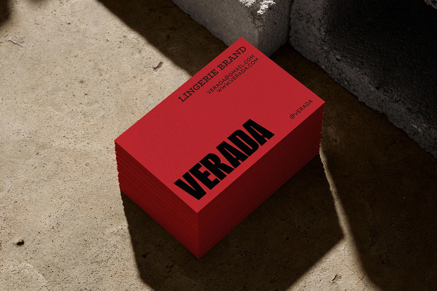 VERADA | Айдентика для бренда нижнего белья — Изображение №22 — Брендинг на Dprofile