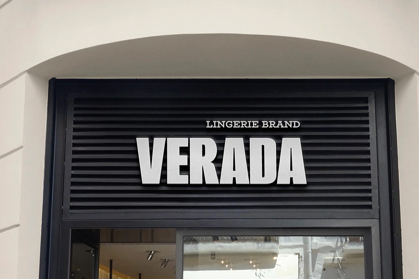 VERADA | Айдентика для бренда нижнего белья — Изображение №19 — Брендинг на Dprofile