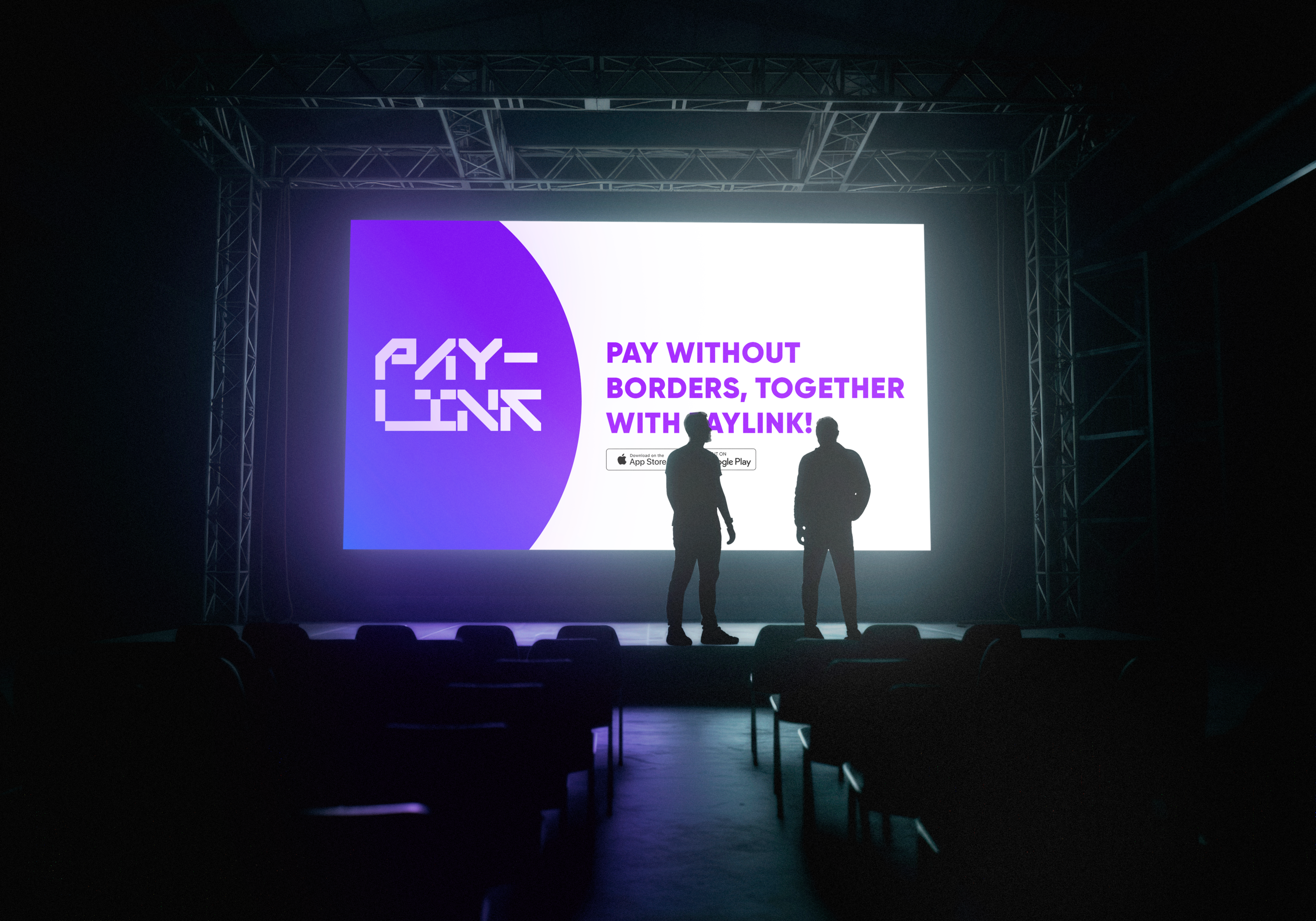 PayLink | Брендинг дизайн, Лого, промо — Изображение №11 — Брендинг, Маркетинг на Dprofile