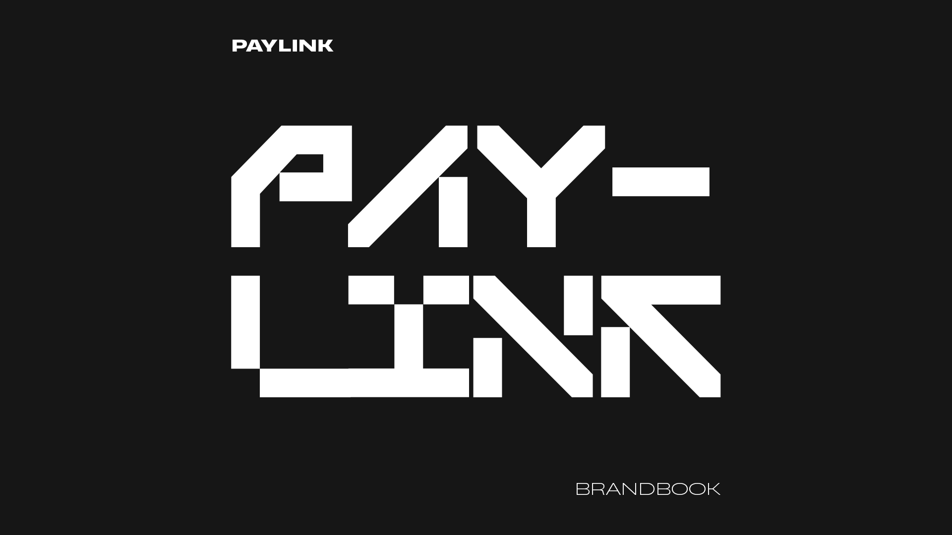 PayLink | Брендинг дизайн, Лого, промо — Изображение №1 — Брендинг, Маркетинг на Dprofile
