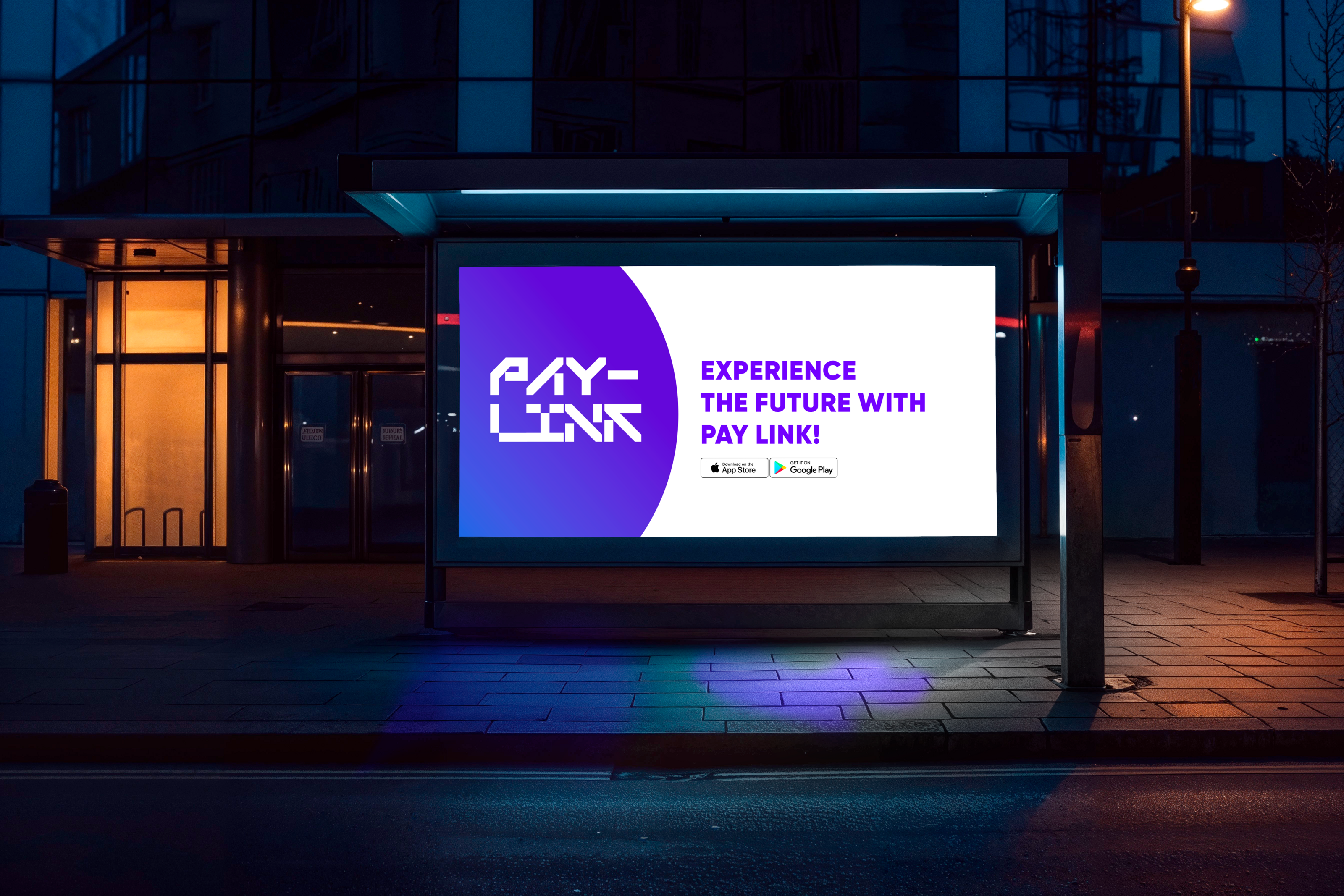PayLink | Брендинг дизайн, Лого, промо — Изображение №2 — Брендинг, Маркетинг на Dprofile