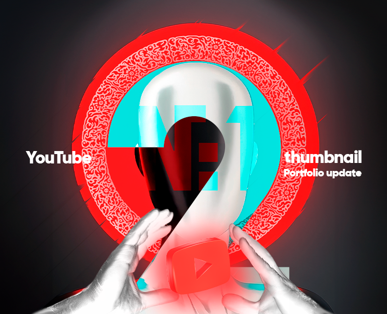 YouTube | Дизайн превью на Dprofile