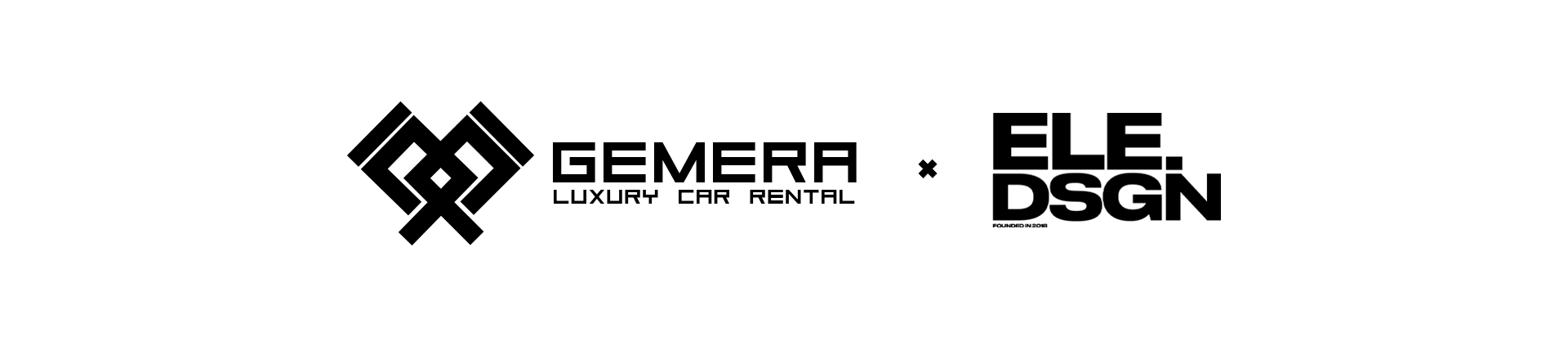 Бренд дизайн и дизайн сайта |GEMERA LUXURY CAR RENTAL — Изображение №11 — Интерфейсы, Брендинг на Dprofile