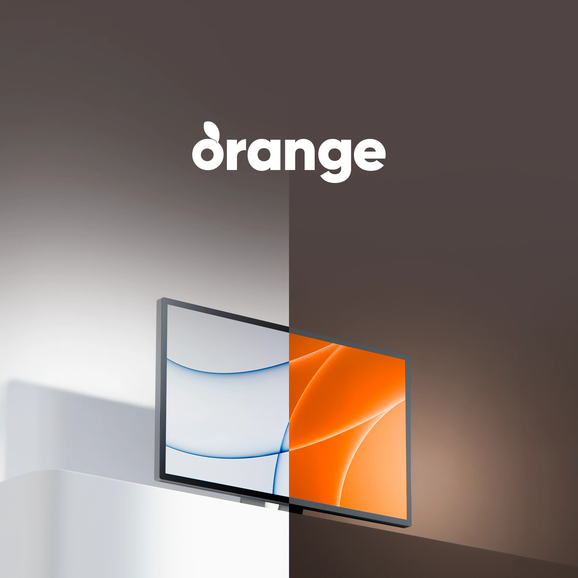 Orange | Brandbook company — Изображение №1 — Брендинг, Иллюстрация на Dprofile