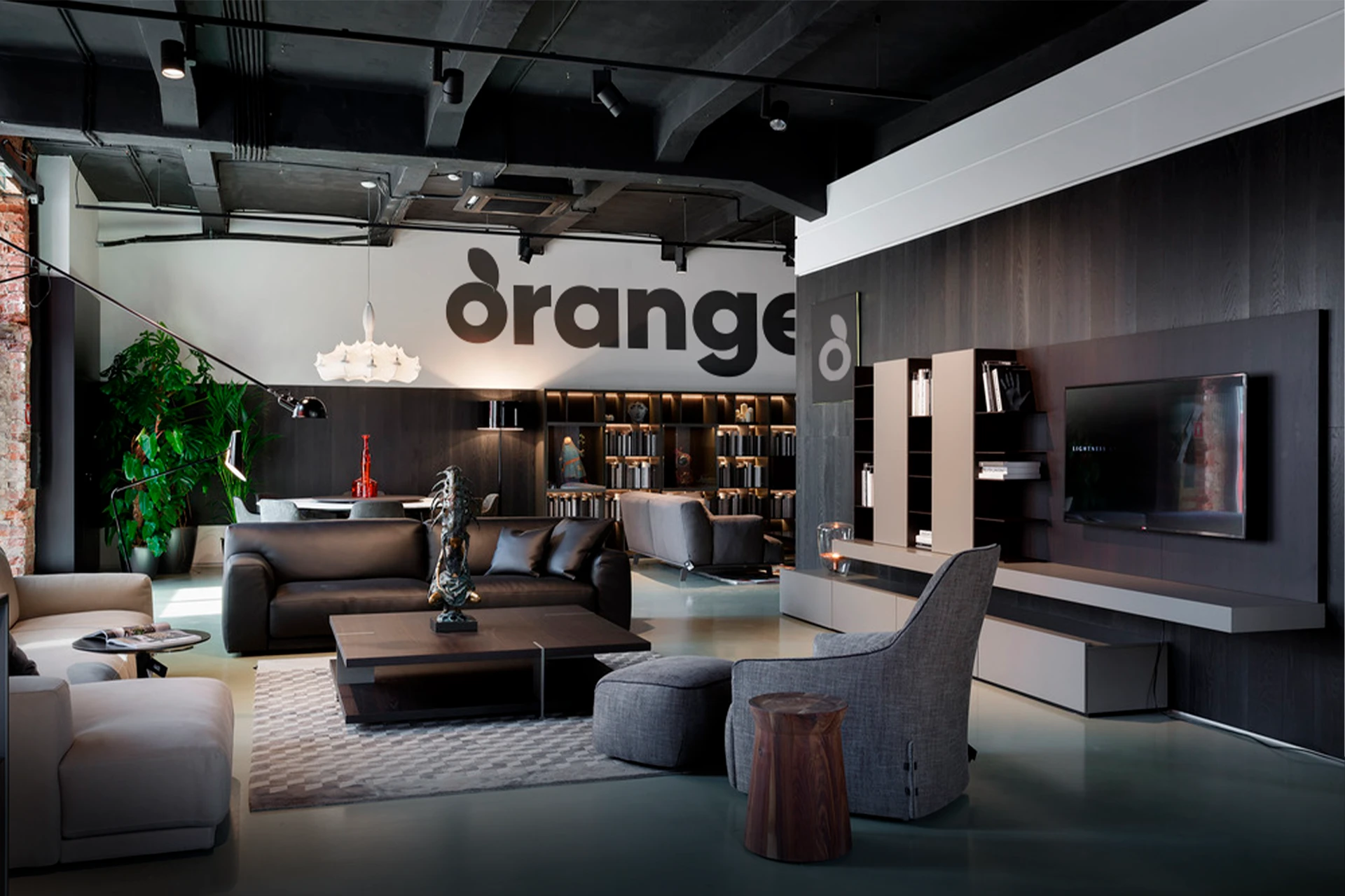 Orange | Brandbook company — Изображение №15 — Брендинг, Иллюстрация на Dprofile