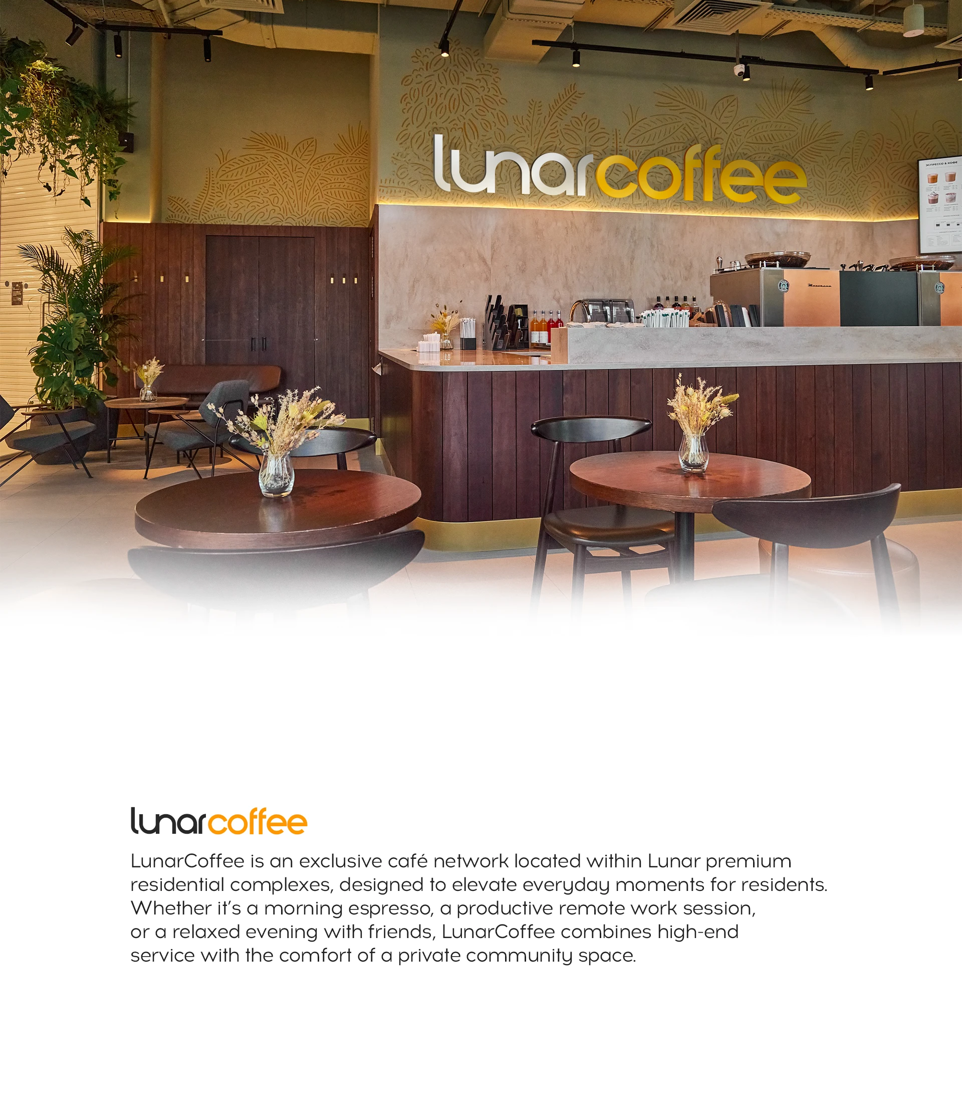 Lunar - Estate company | Brand Design — Изображение №9 — Брендинг на Dprofile