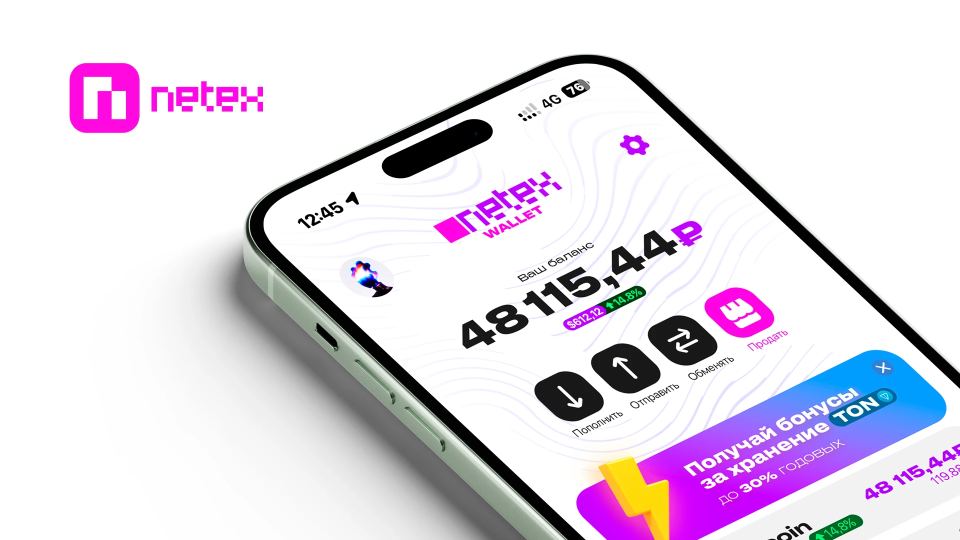 NETEX ECOSYSTEM: Brandbook — Изображение №2 — Интерфейсы, Брендинг на Dprofile