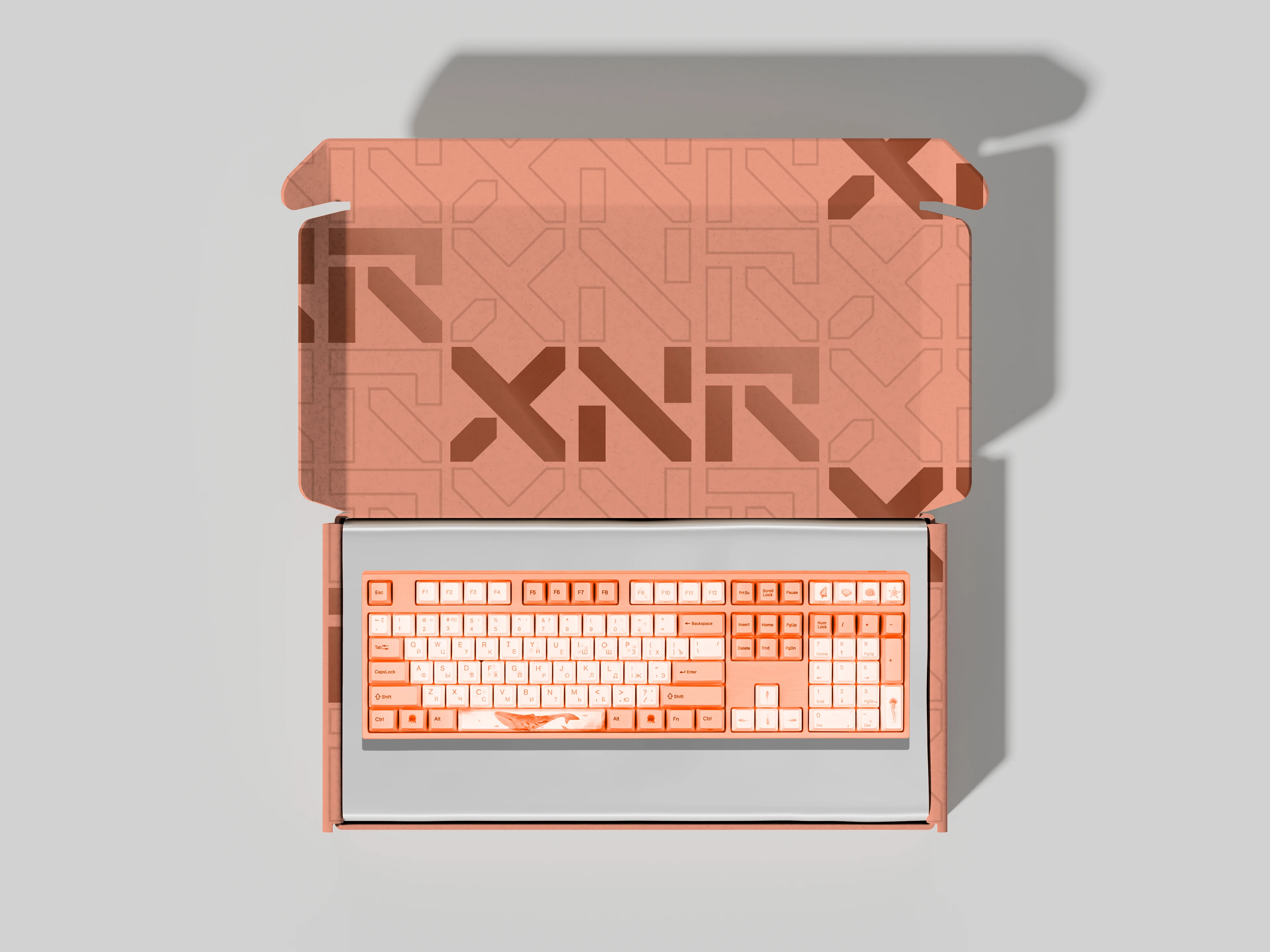 XNR COMPANY | Брендинг дизайн — Изображение №11 — Интерфейсы, Брендинг на Dprofile